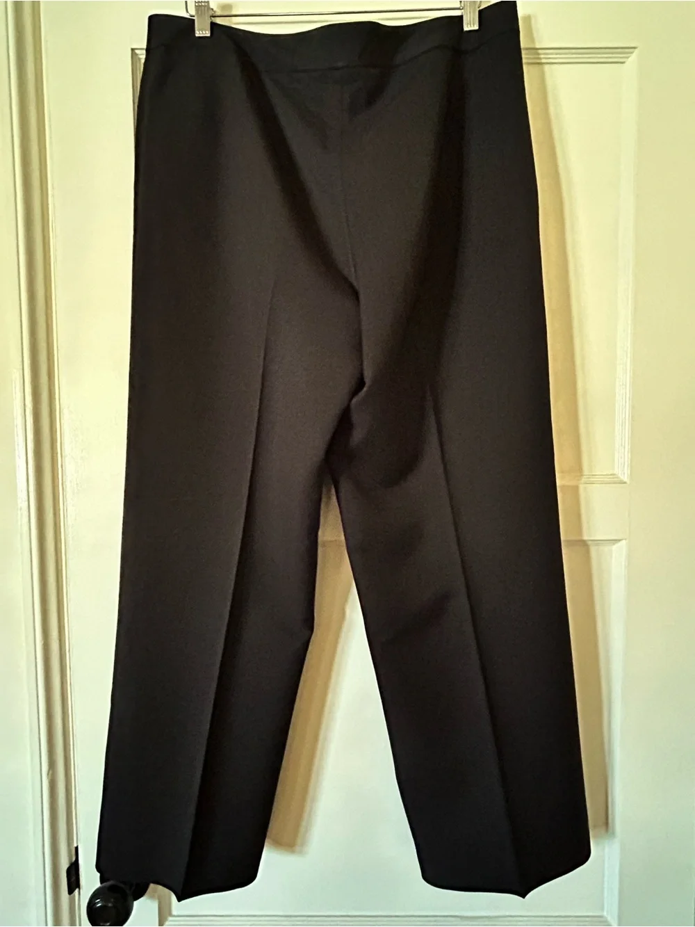 Evan Picone Black Women’s Dress Pants - Straight Leg